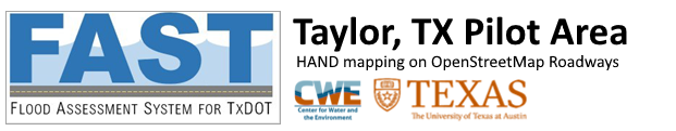 Flood Assessment System Banner