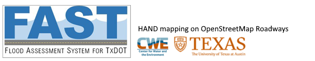 Flood Assessment System Banner